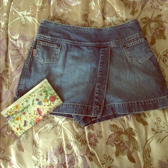 Jou Jou Dresses & Skirts - Vintage Skort  size 7/8